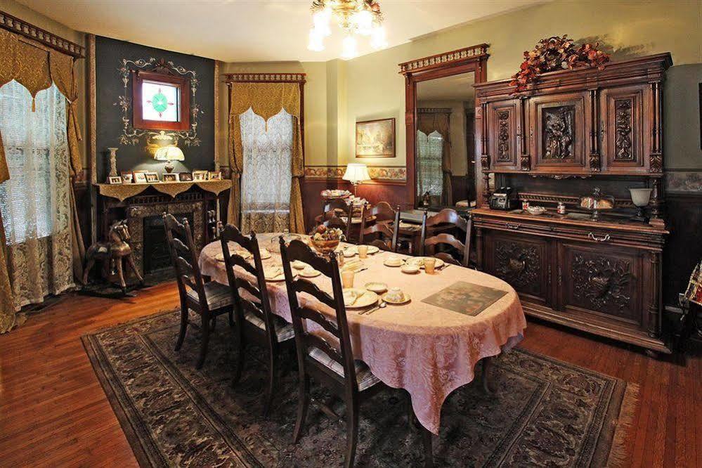 Old Northside Bed & Breakfast Indianapolis Extérieur photo